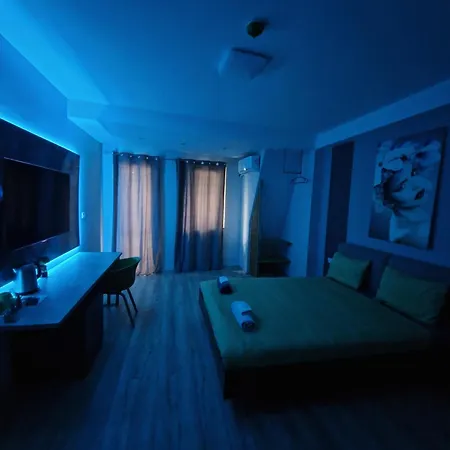 Szálloda Vanilla Renovated 2025