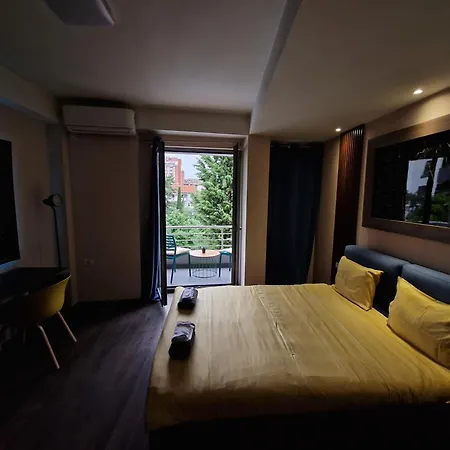 Hotel Vanilla Renovated 2025 Skopje