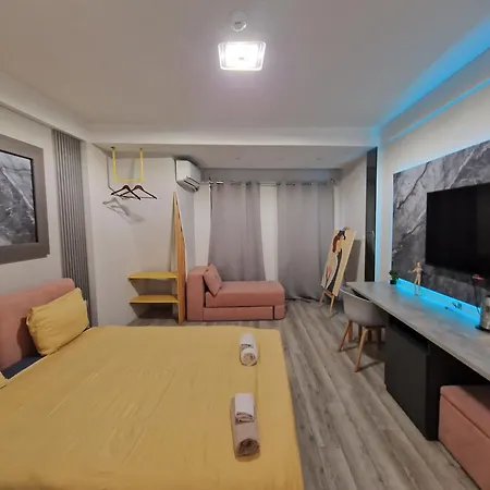Vanilla Renovated 2025 Skopje