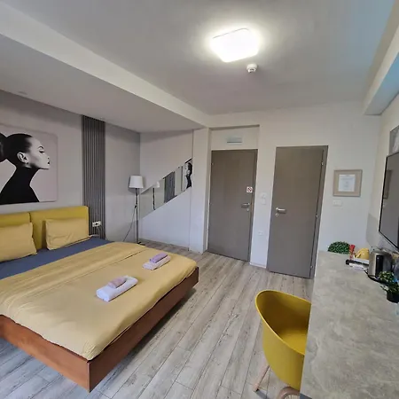 Hotel Vanilla Renovated 2025 Skopje
