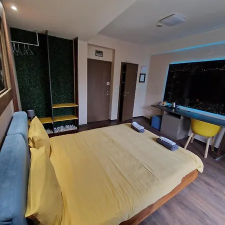 Vanilla Renovated 2025 Szálloda