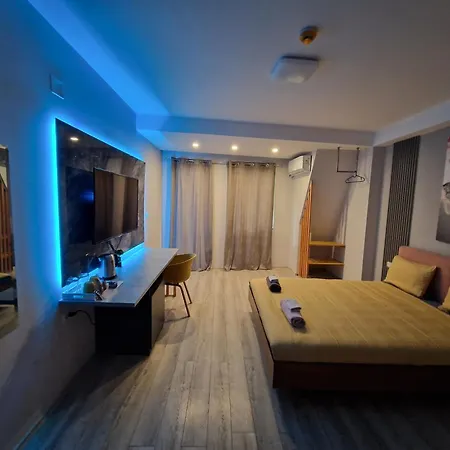 Vanilla Renovated 2025 Szálloda