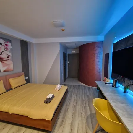 Szálloda Vanilla Renovated 2025 3*