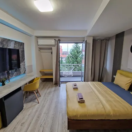 Vanilla Renovated 2025 3* Szkopje