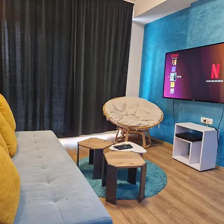 Vanilla Renovated 2025 3* Szkopje