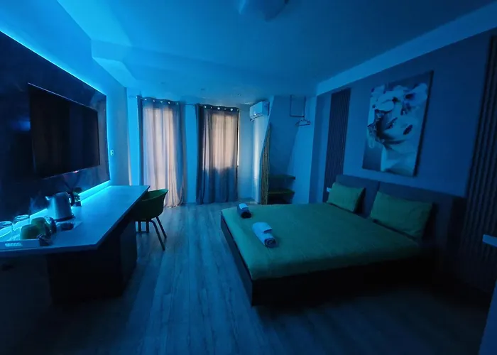 Vanilla Renovated 2025 酒店 斯科普里