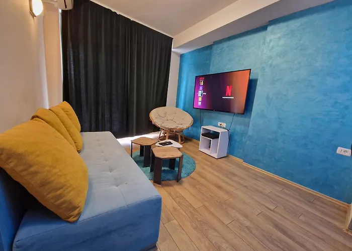 Vanilla Renovated 2025 酒店 斯科普里