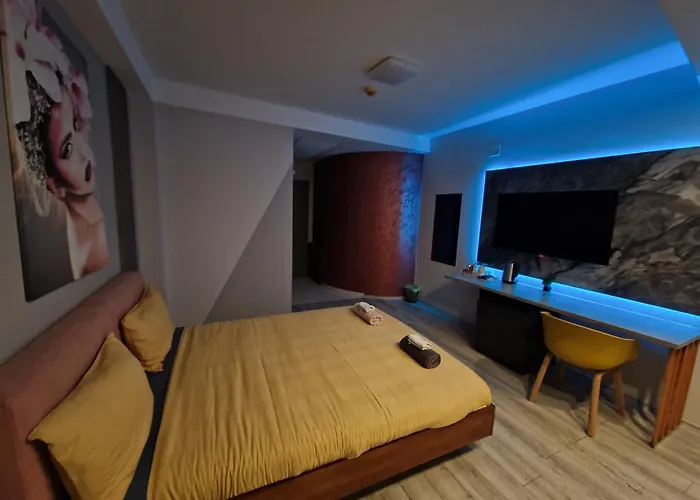 酒店 Vanilla Renovated 2025