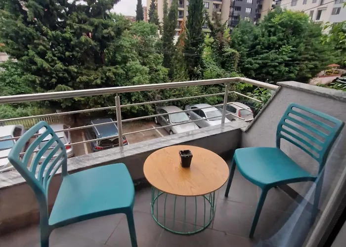 酒店 Vanilla Renovated 2025 斯科普里