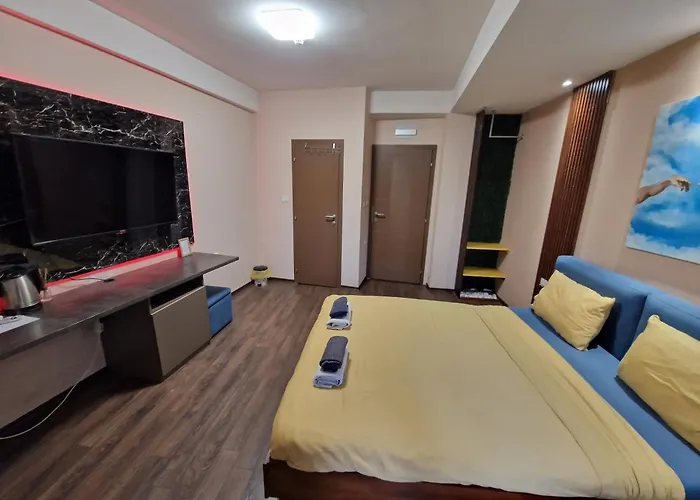 酒店 Vanilla Renovated 2025