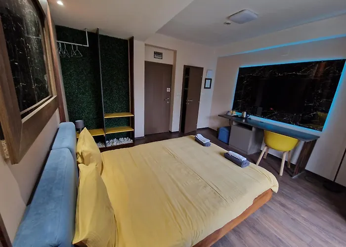 Vanilla Renovated 2025 酒店