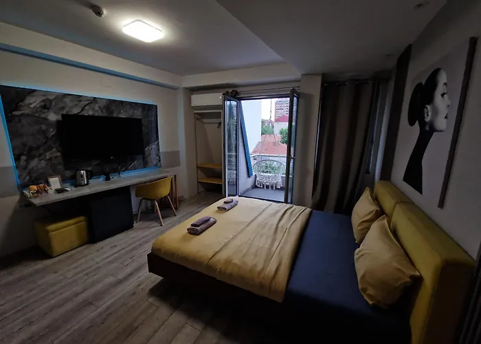 Vanilla Renovated 2025 酒店 3*