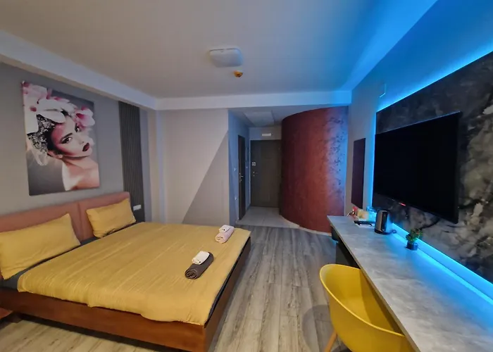 酒店 Vanilla Renovated 2025 3*