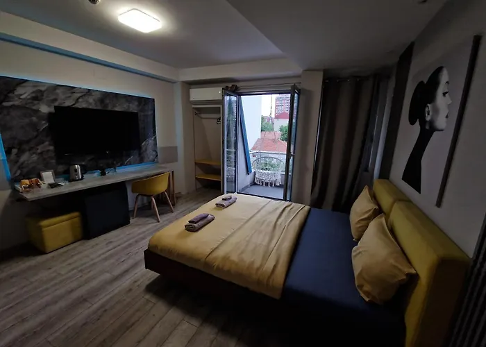 Vanilla Renovated 2025 3* 斯科普里