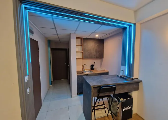 酒店 Vanilla Renovated 2025 斯科普里