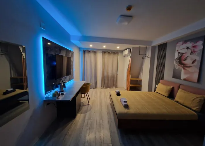 Vanilla Renovated 2025 3* 斯科普里