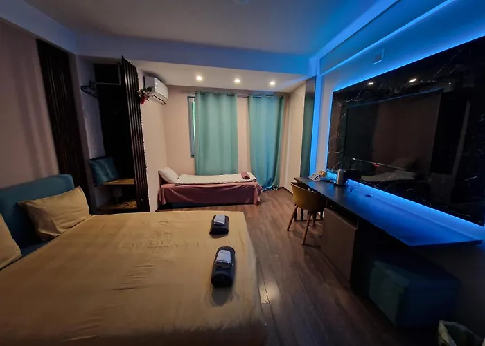 Vanilla Renovated 2025 酒店