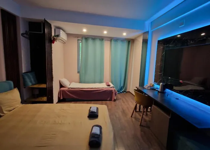 酒店 Vanilla Renovated 2025